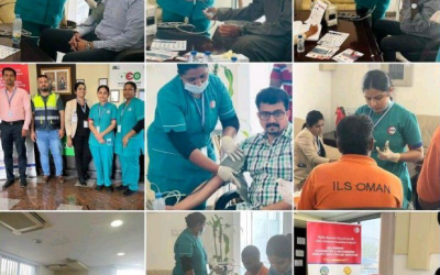 Wellness & Health Checkup: ILS Oman Cares